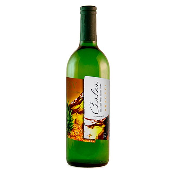 Cooler de Abacaxi