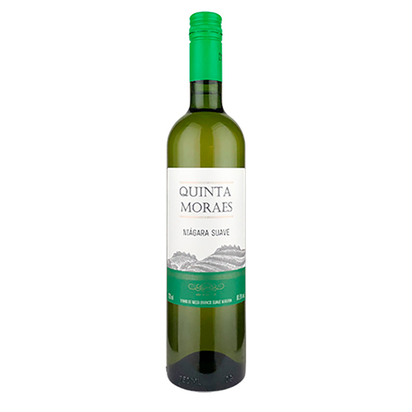 Quinta Moraes Niágara Suave