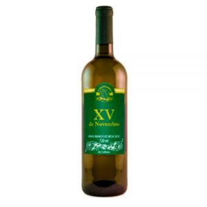 Vinho Branco Seco Evolução