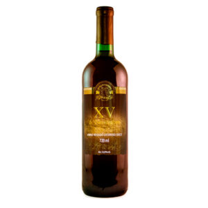 Vinho Rosado Licoroso Evolução