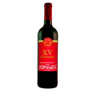 Vinho Tinto Seco Evolução