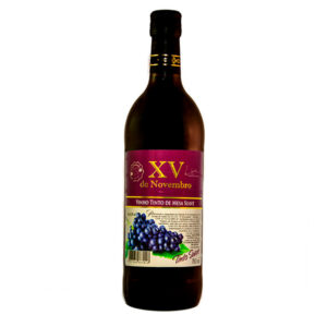 Vinho Tinto Suave Tradicional